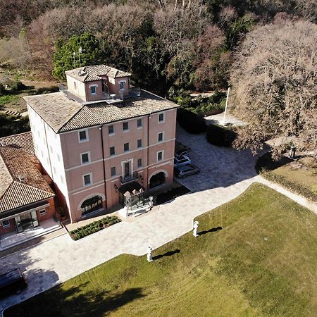 Villa Lattanzi Марина-Пальменсе Экстерьер фото