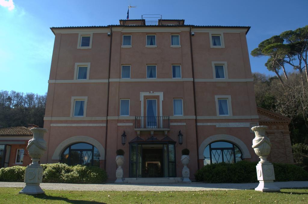 Villa Lattanzi Марина-Пальменсе Экстерьер фото