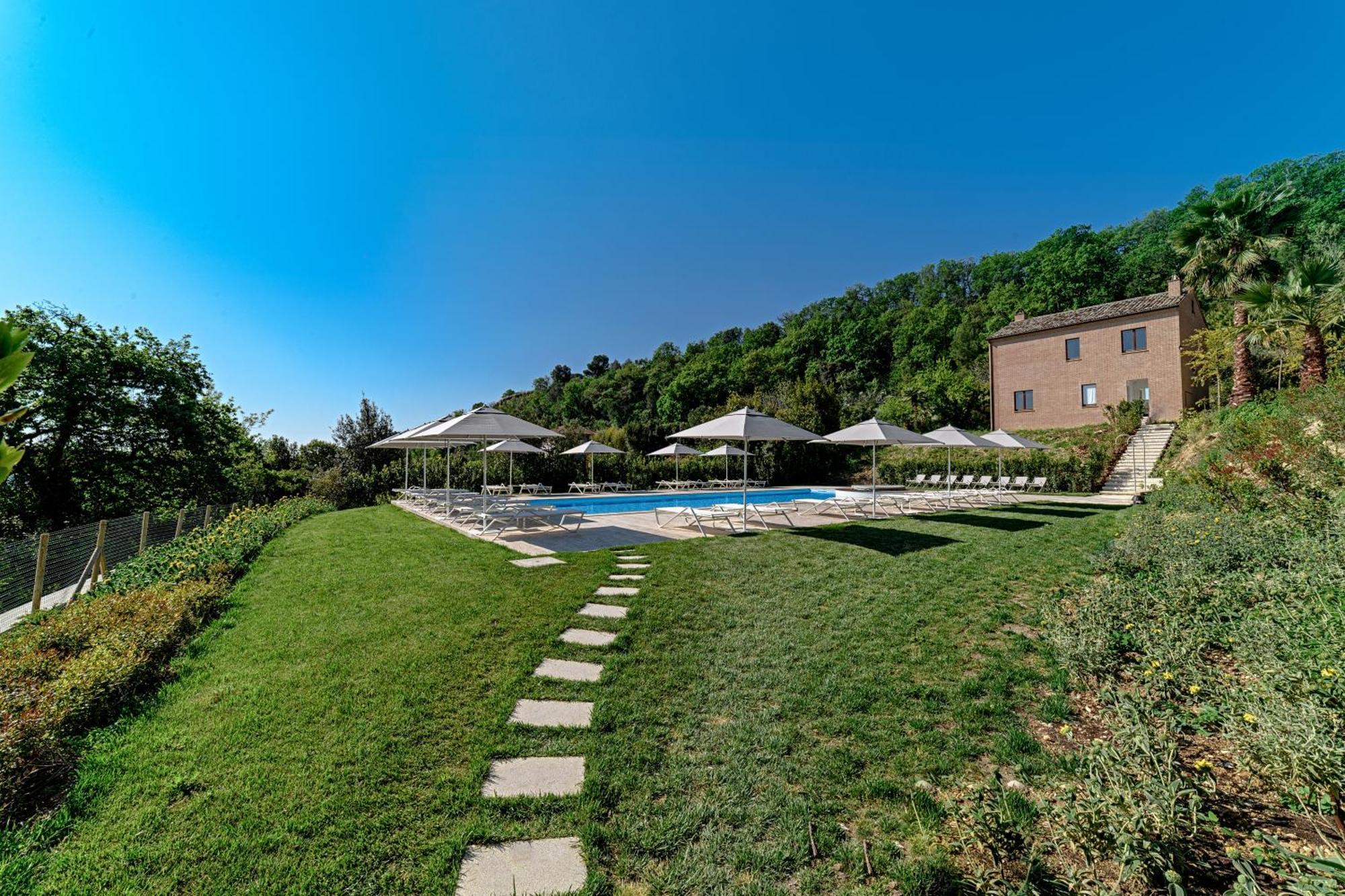 Villa Lattanzi Марина-Пальменсе Экстерьер фото