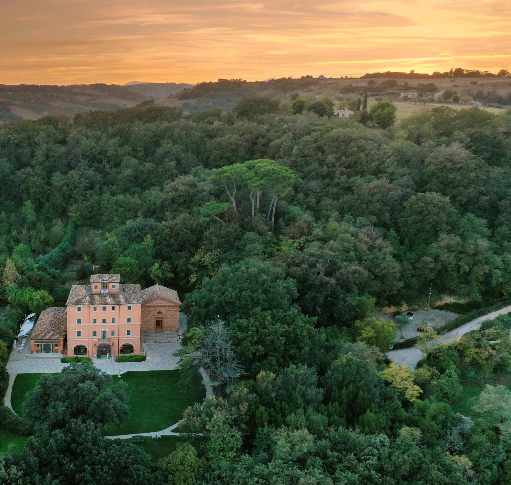 Villa Lattanzi Марина-Пальменсе Экстерьер фото
