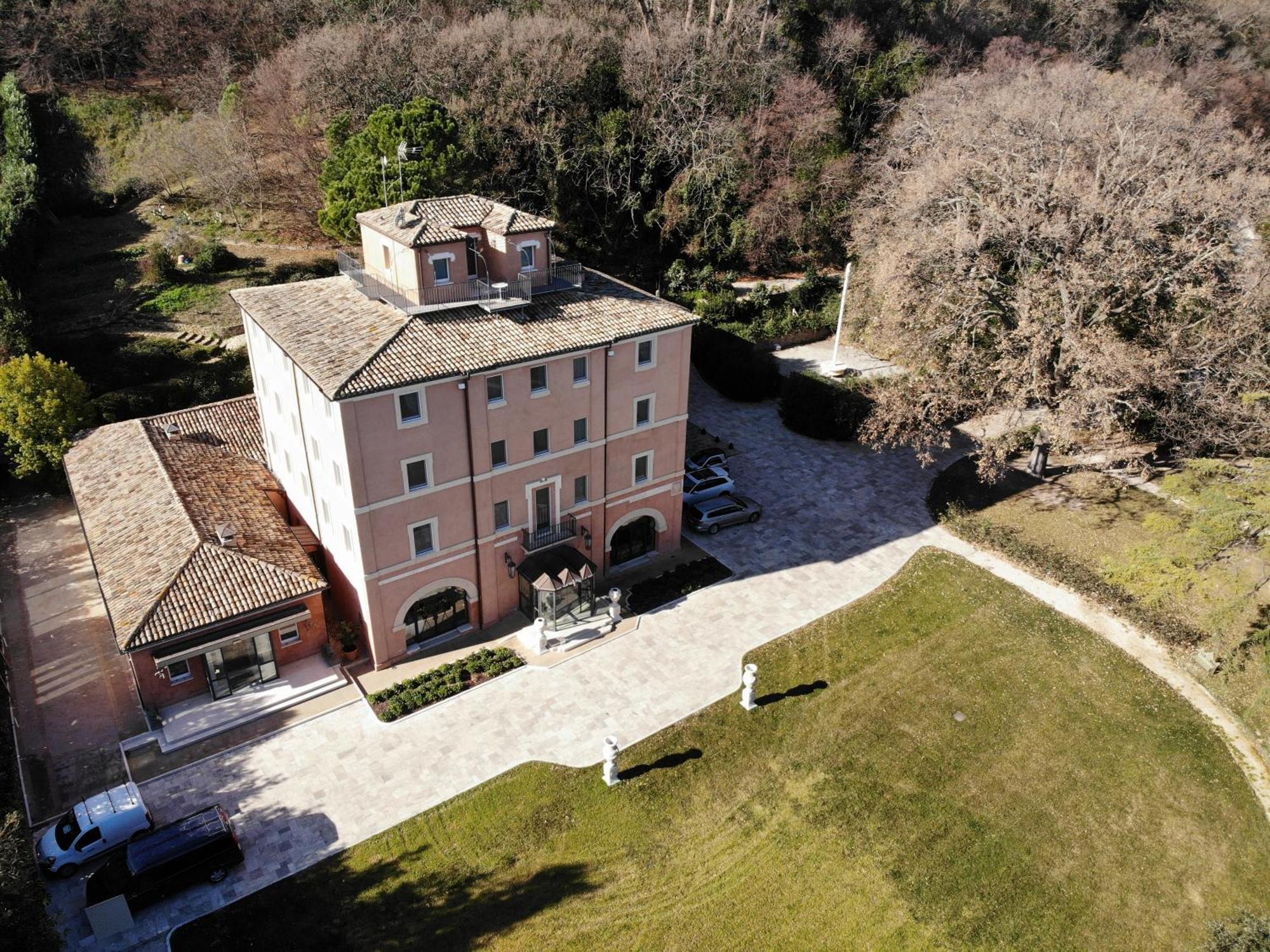Villa Lattanzi Марина-Пальменсе Экстерьер фото