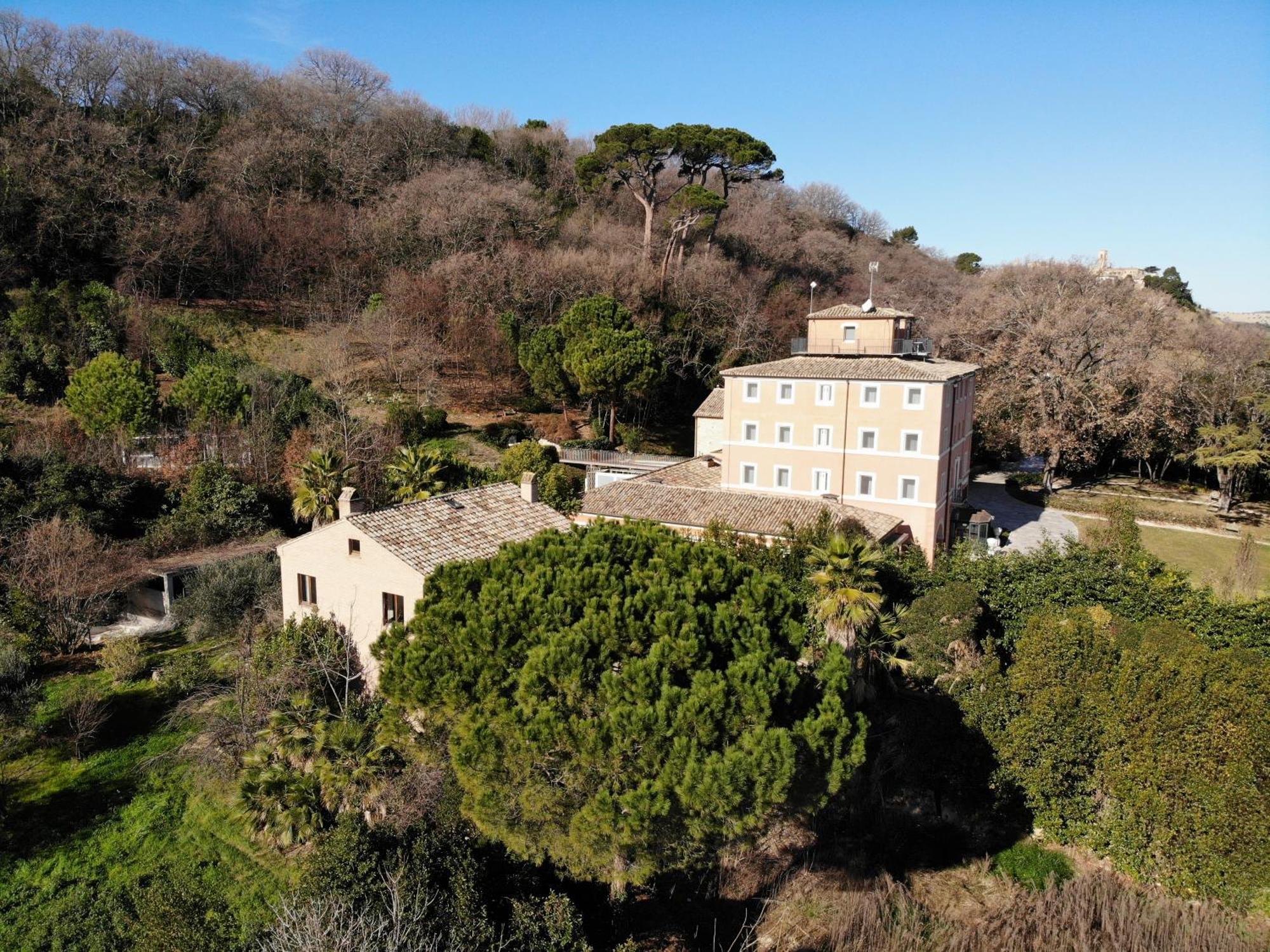 Villa Lattanzi Марина-Пальменсе Экстерьер фото