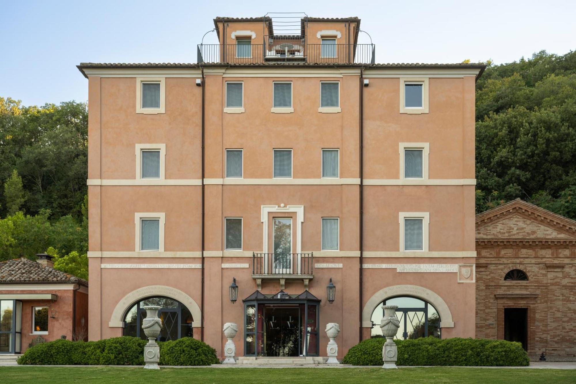 Villa Lattanzi Марина-Пальменсе Экстерьер фото