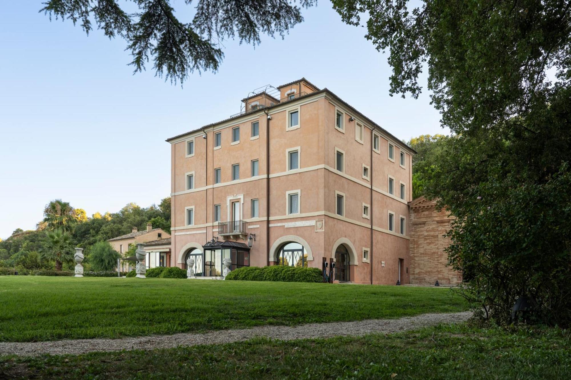 Villa Lattanzi Марина-Пальменсе Экстерьер фото