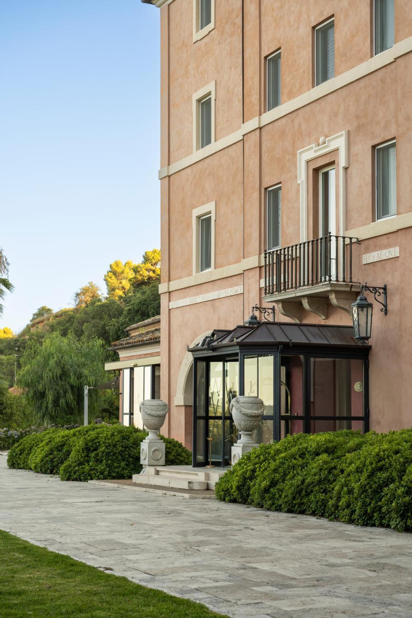 Villa Lattanzi Марина-Пальменсе Экстерьер фото