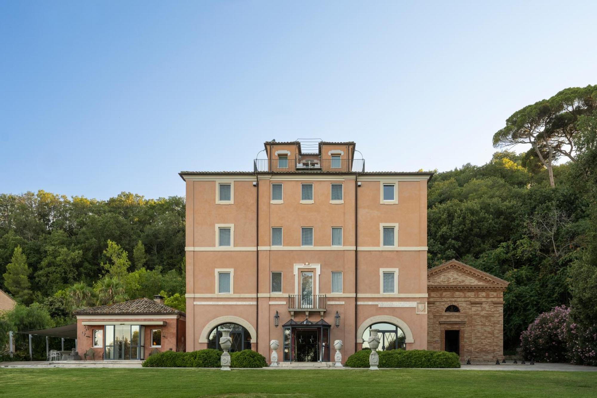 Villa Lattanzi Марина-Пальменсе Экстерьер фото