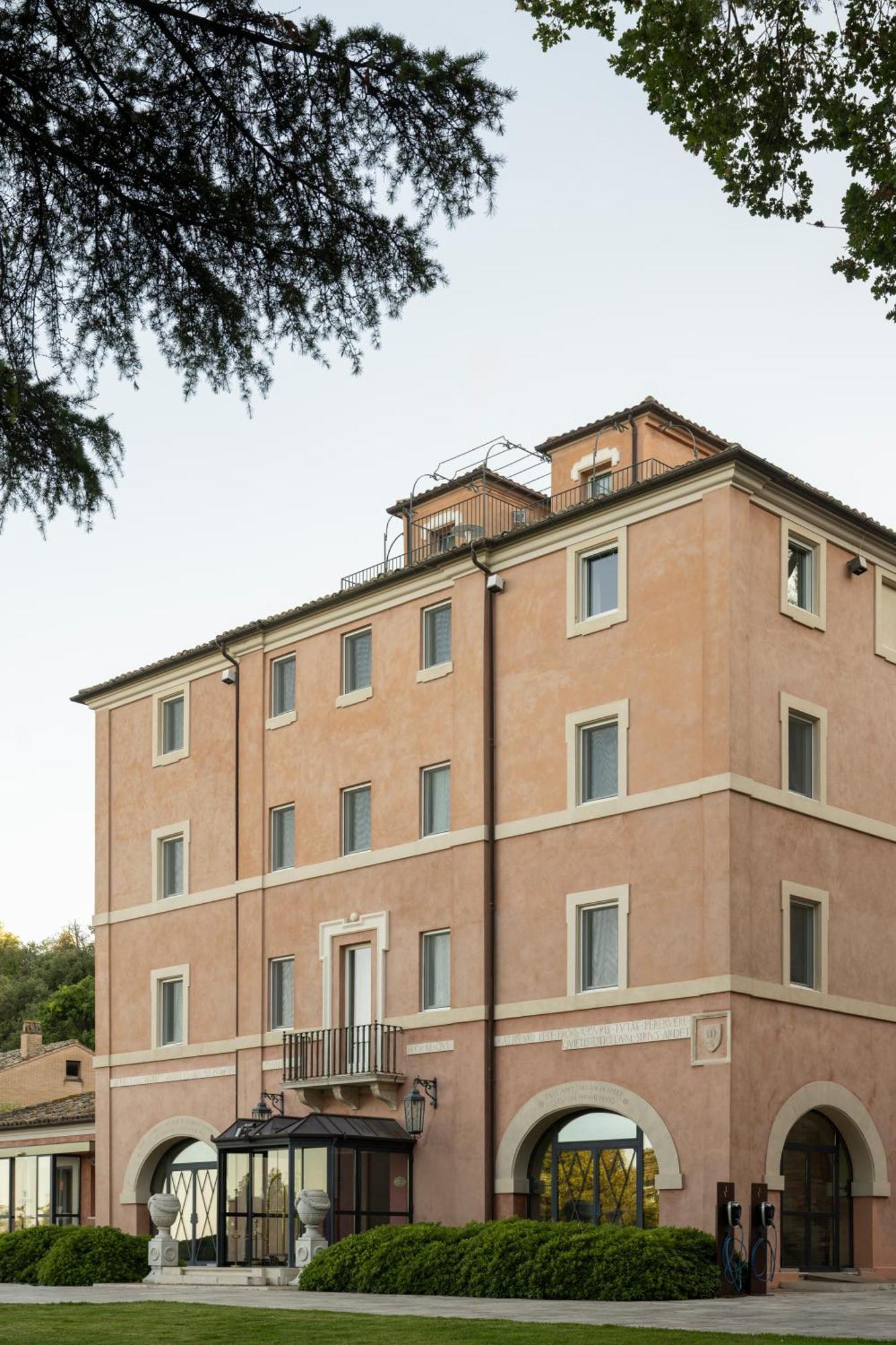 Villa Lattanzi Марина-Пальменсе Экстерьер фото
