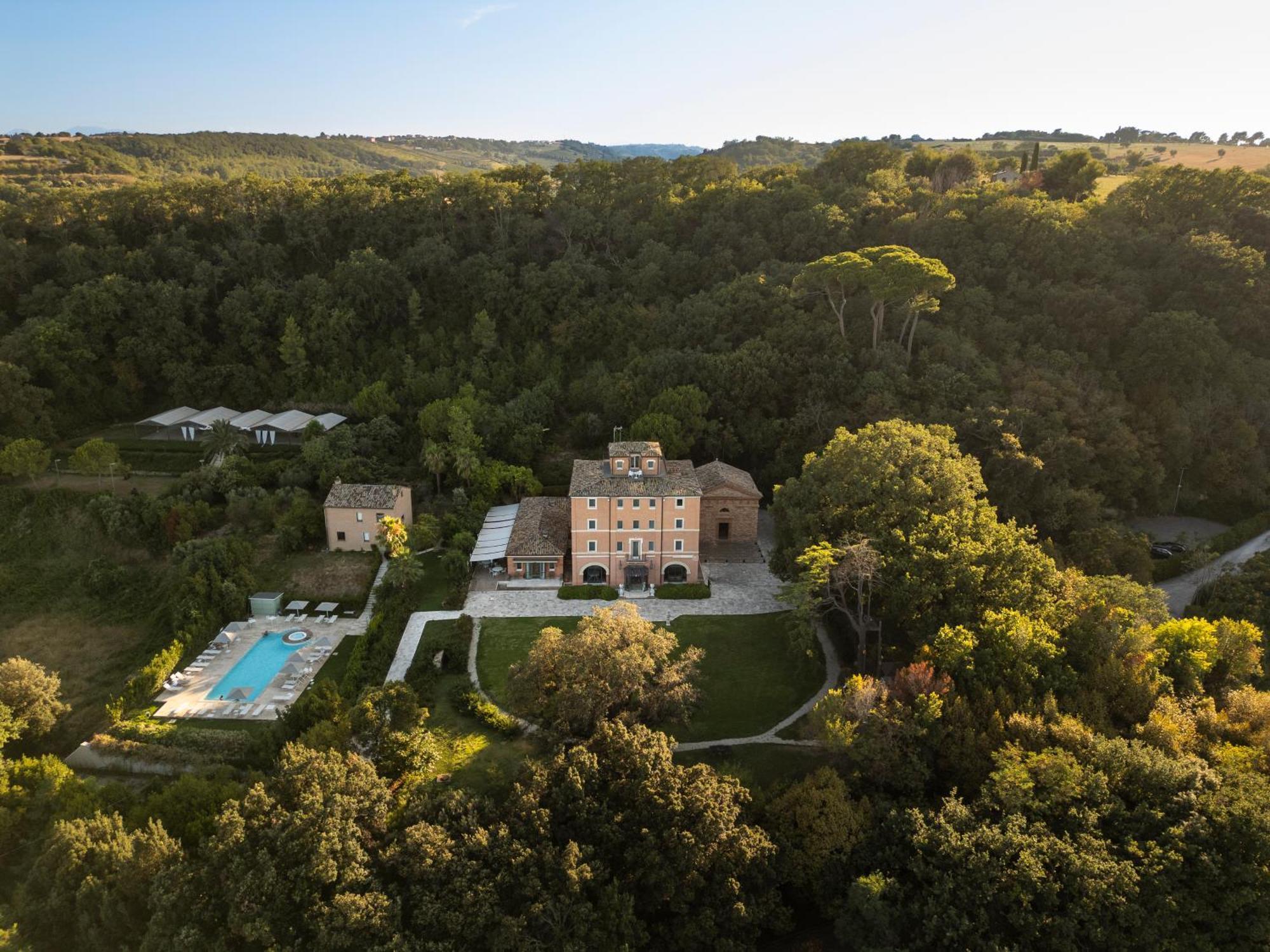Villa Lattanzi Марина-Пальменсе Экстерьер фото