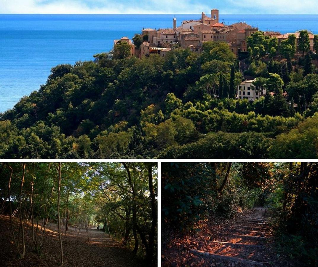 Villa Lattanzi Марина-Пальменсе Экстерьер фото